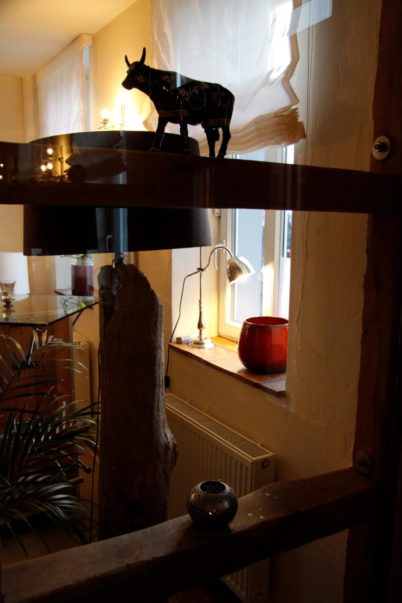 Zur Ewigen Lampe Romantisches Landhotel Nideggen Exterior foto