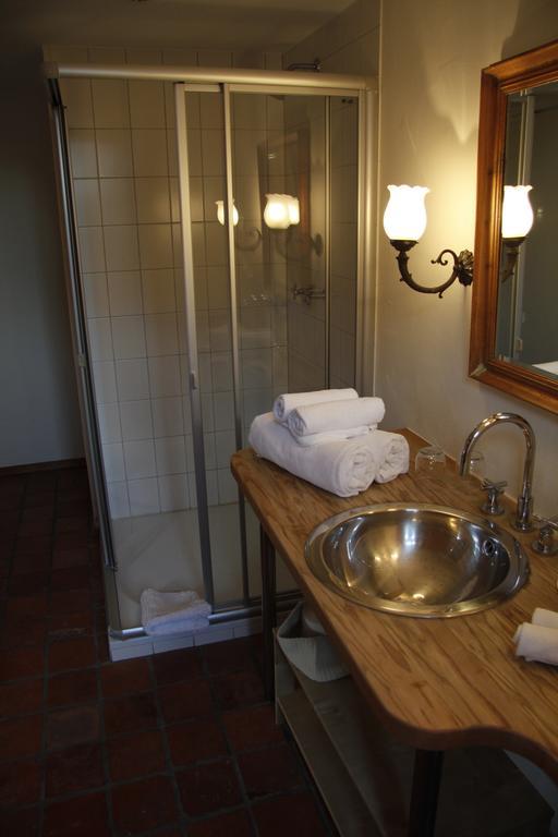 Zur Ewigen Lampe Romantisches Landhotel Nideggen Zimmer foto